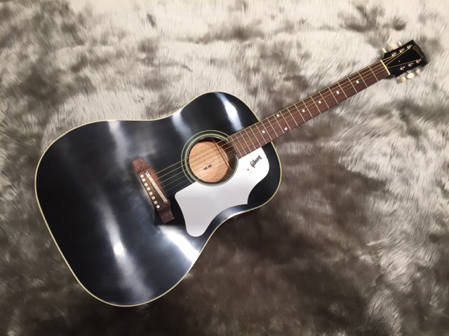 日本限定のGibson 1960 J-45 EB VOS ADJSOLD OUTしました！｜島村楽器