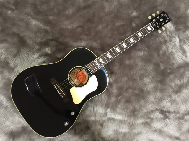 アコースティックギター】新製品！Gibsonから斉藤和義モデル 