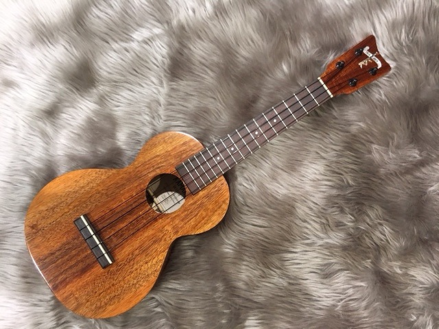 ウクレレ】カマカ100周年限定モデルHF-1 100th/HF-2 100thが再入荷しま 