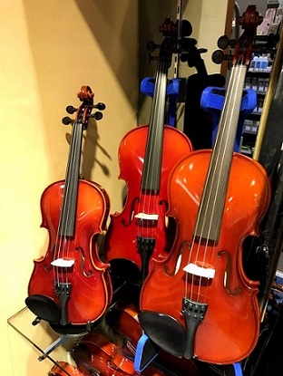 新所沢　バイオリン