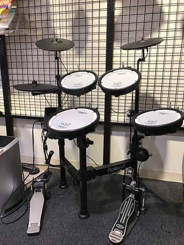 電子ドラム】Roland TD-1KPX-S入荷致しました！！｜島村楽器 新所沢