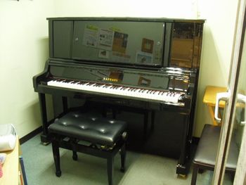 イオンモール川口大人のピアノ教室