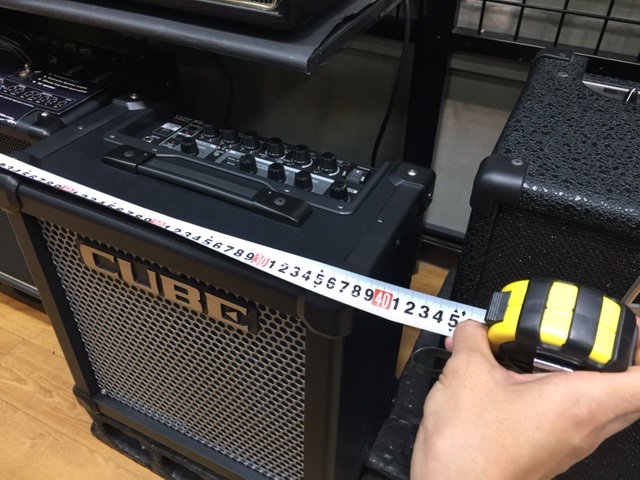 ROLAND JC-22 Juzz Chorus