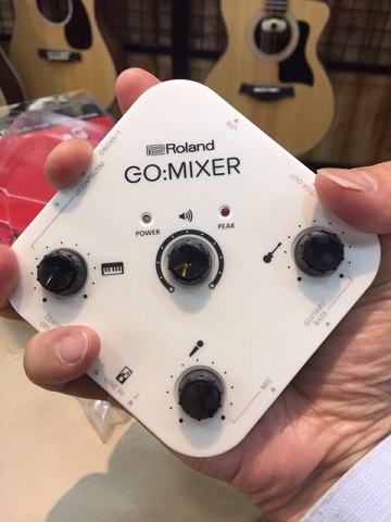 Roland GO:MIXER