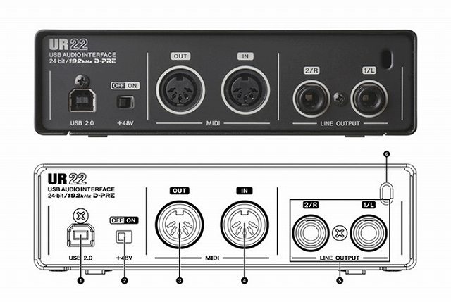 Звуковая карта uad volt