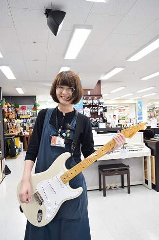 ギター女子 エレキを選ぼう 千葉店 店舗情報 島村楽器