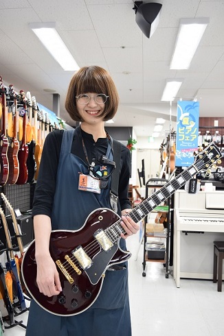 ギター女子 エレキを選ぼう 千葉店 店舗情報 島村楽器
