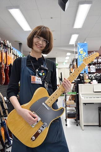 ギター女子 エレキを選ぼう 千葉店 店舗情報 島村楽器