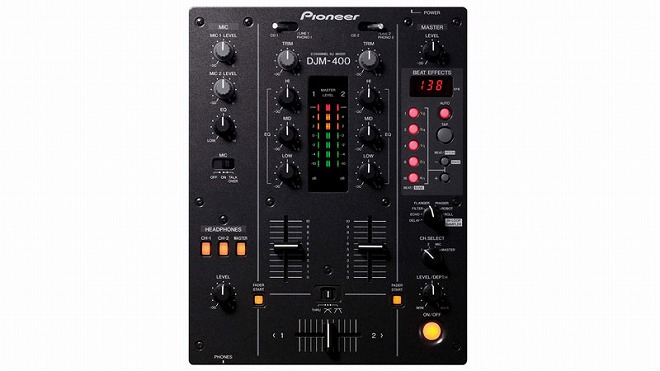 DJM-400