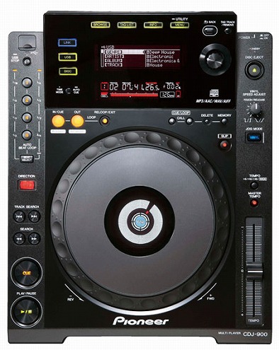 CDJ900