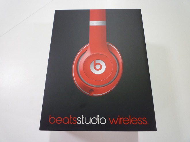 beats 箱