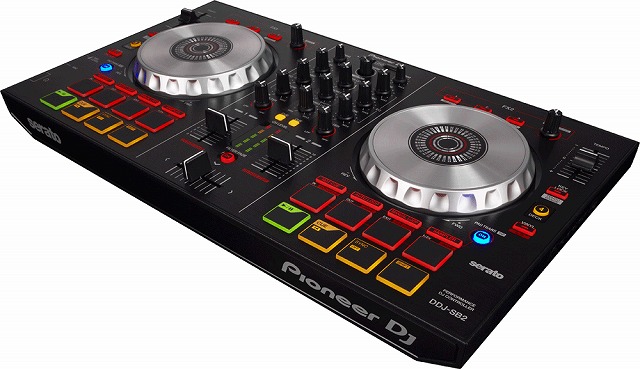 PCDJ SERATO DDJ-SB2