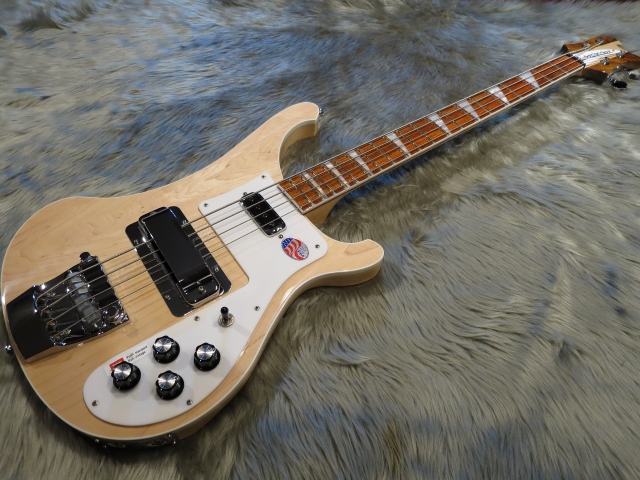 Rickenbacker / 4003 Mapleglo