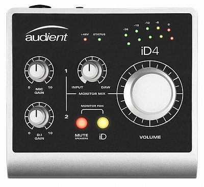 audient オーディエント