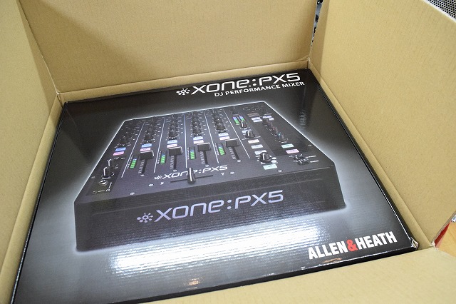 XONE PX5_1 千葉