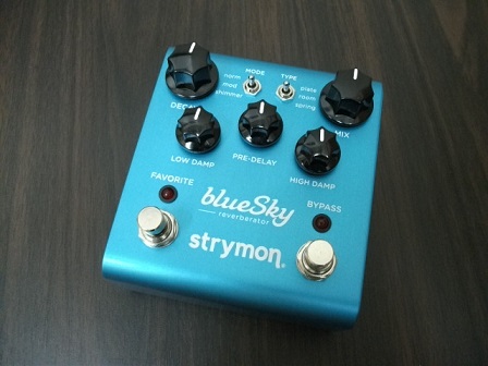 Bluesky Reverb