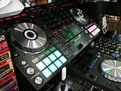 DDJ-SX2／イオンモール成田店