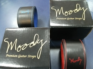 Moody Handmade Leather Straps