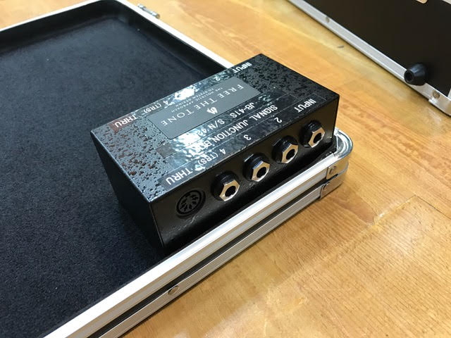 ジャンクションボックス　Free The Tone JB-41S