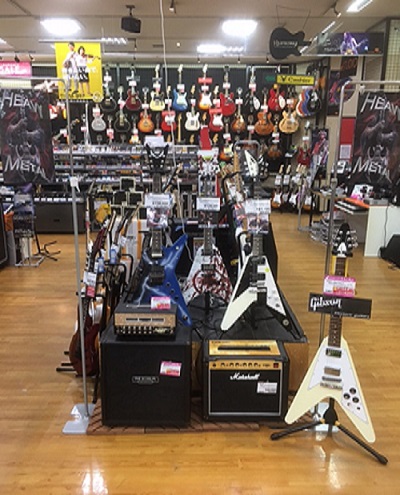 始まりました！HEAVYMETALフェア！｜島村楽器 イオンモール成田店