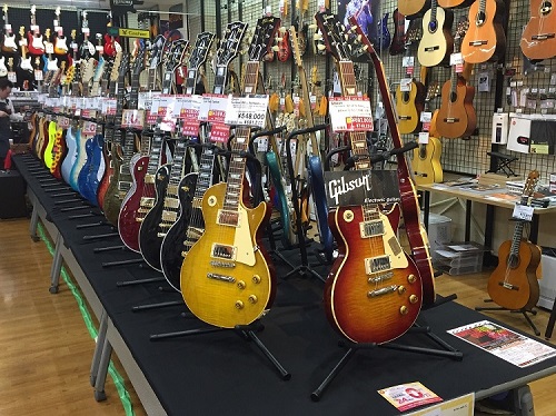 GUITAR SHOW 2017
