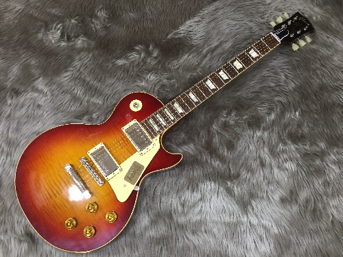 True Historic 1959 Les Paul Reissue