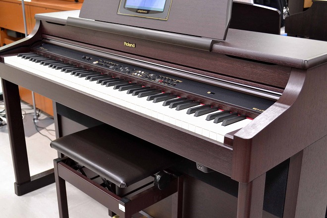 お買い得です！Roland HPi-7S 電子ピアノ よき