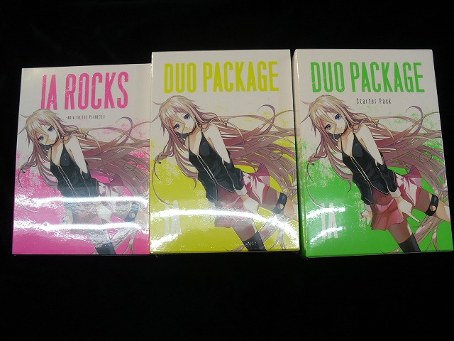 IA ROCKS　新浦安