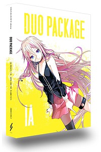 IA DUO PACKAGE（Win/Mac）