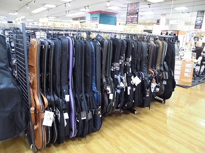 ギターギグバッグ