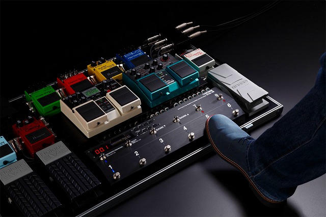 ROLAND　ES-8　イメージ