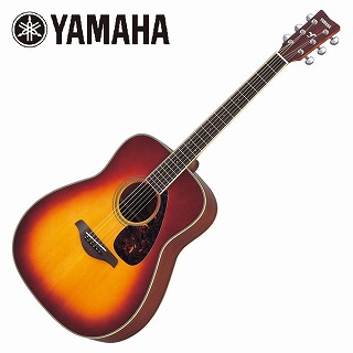 YAMAHA　FG720S　BL