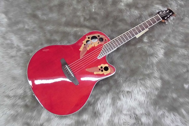 Ovation Celebrity/CE48 RBRD