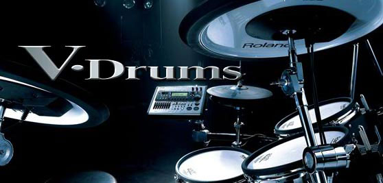 V-drums