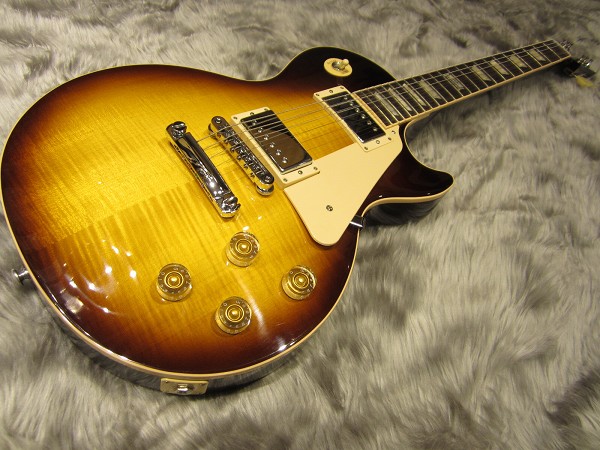 gibson ギブソン　レスポール　スタンダード　トラディショナル