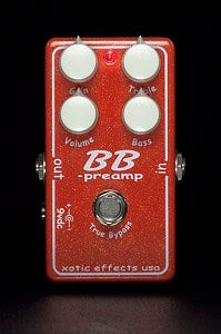 BB PREAMP