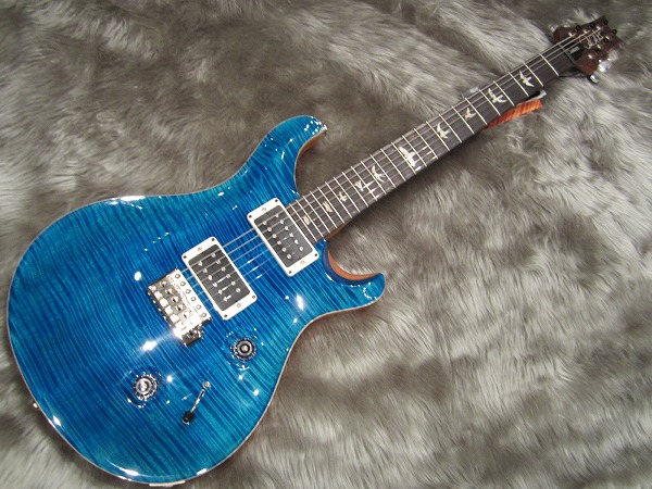 PRS CUSTUM24 2014 BM ブルー　ポールリードスミス