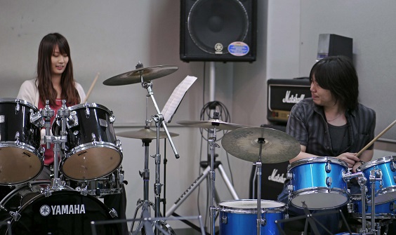音楽教室 スタッフがドラムレッスンを受けてみた 市川コルトンプラザ店 店舗情報 島村楽器