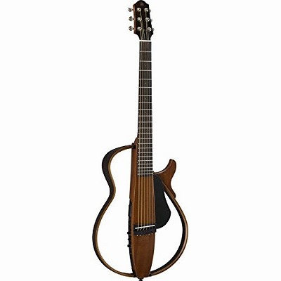 Amazon | YAMAHA SLG200S TBS (タバコブラウンサンバースト) サイレントギター初心者14点セット ヤマハ | アコースティック ギターセット | 楽器・音響機器