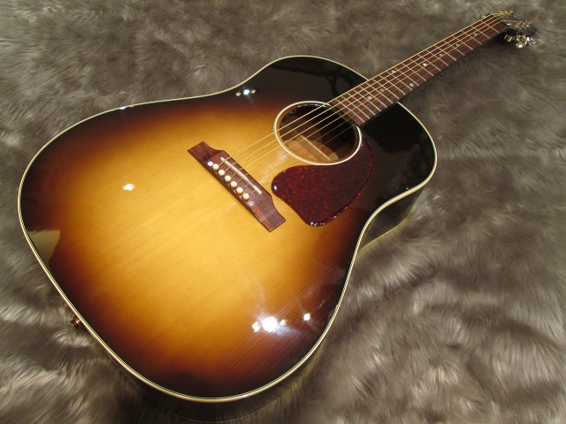 アコースティックギター】Gibson(ギブソン）J-45 STD 2016モデル入荷