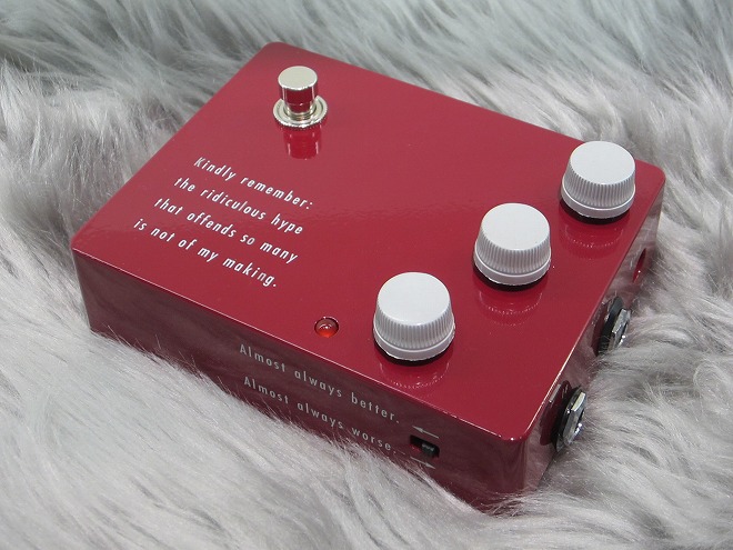 KLON　KTR