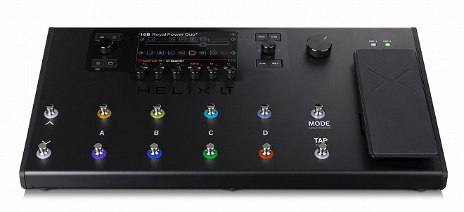 LINE6 HELIX LT