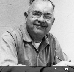 Leo Fender