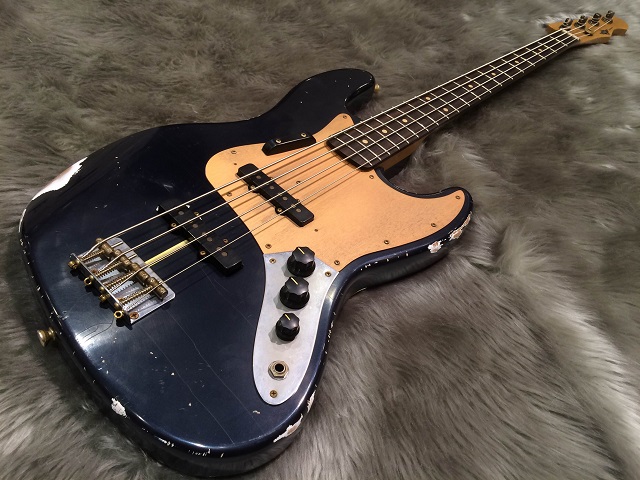 RS Guitarworks  ContourBass63/Heavy