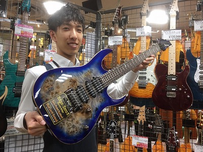 エレキギター】RG1070PBZ予約受付中！｜島村楽器 Coaska Bayside