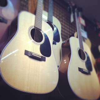 Martin Guitar