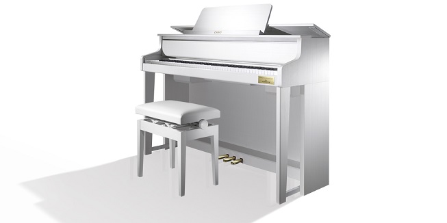 電子ピアノ】カシオGP500 GP300 CELVIANO Grand Hybrid入荷しま