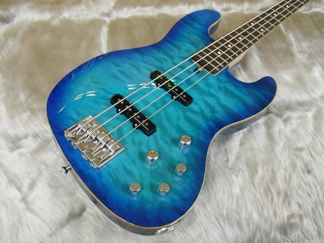 国産 Schecter CB-2-CTM/AAB/R 18本 限定  シェクター