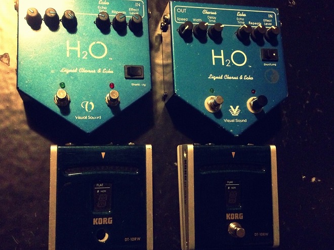 H2O
