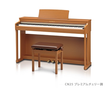 カワイ CN25 電子ピアノ 島村楽器 水戸